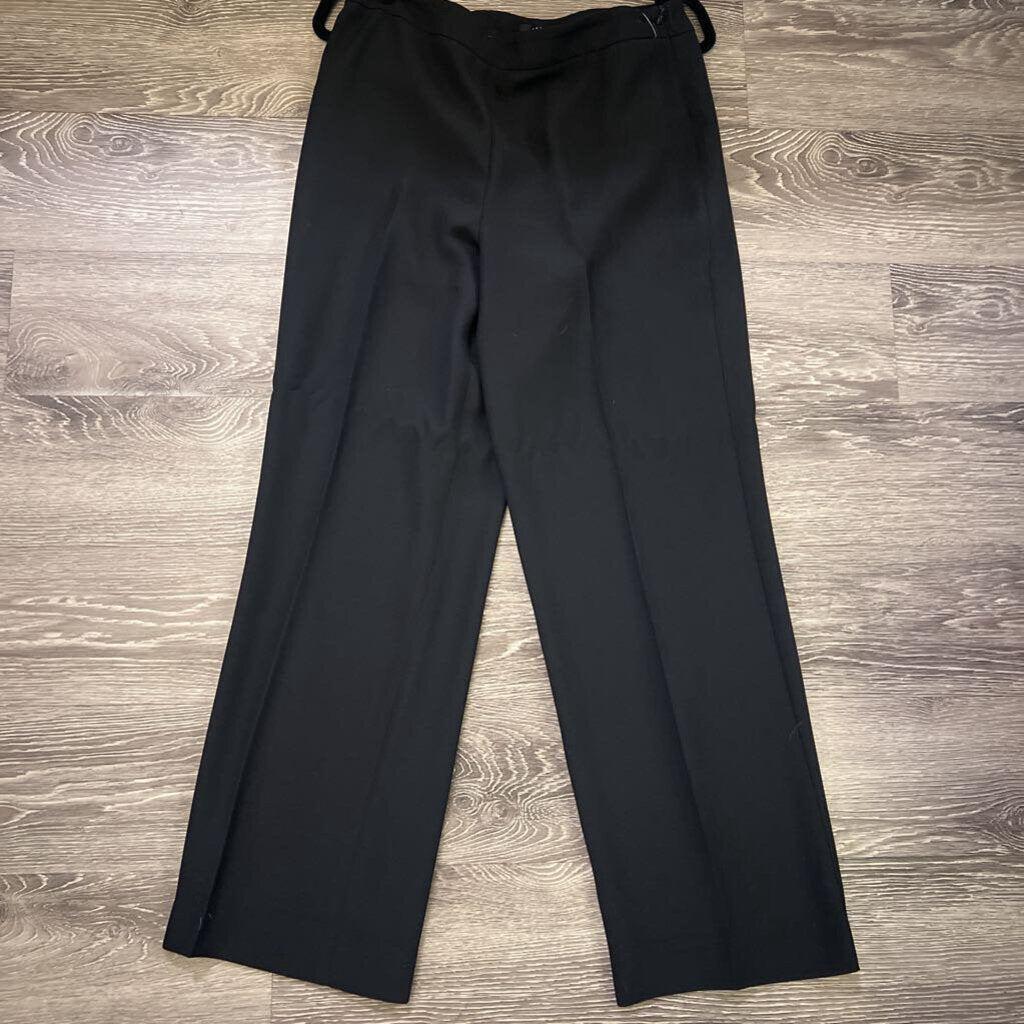 Talbots Side Zip PANTS 8