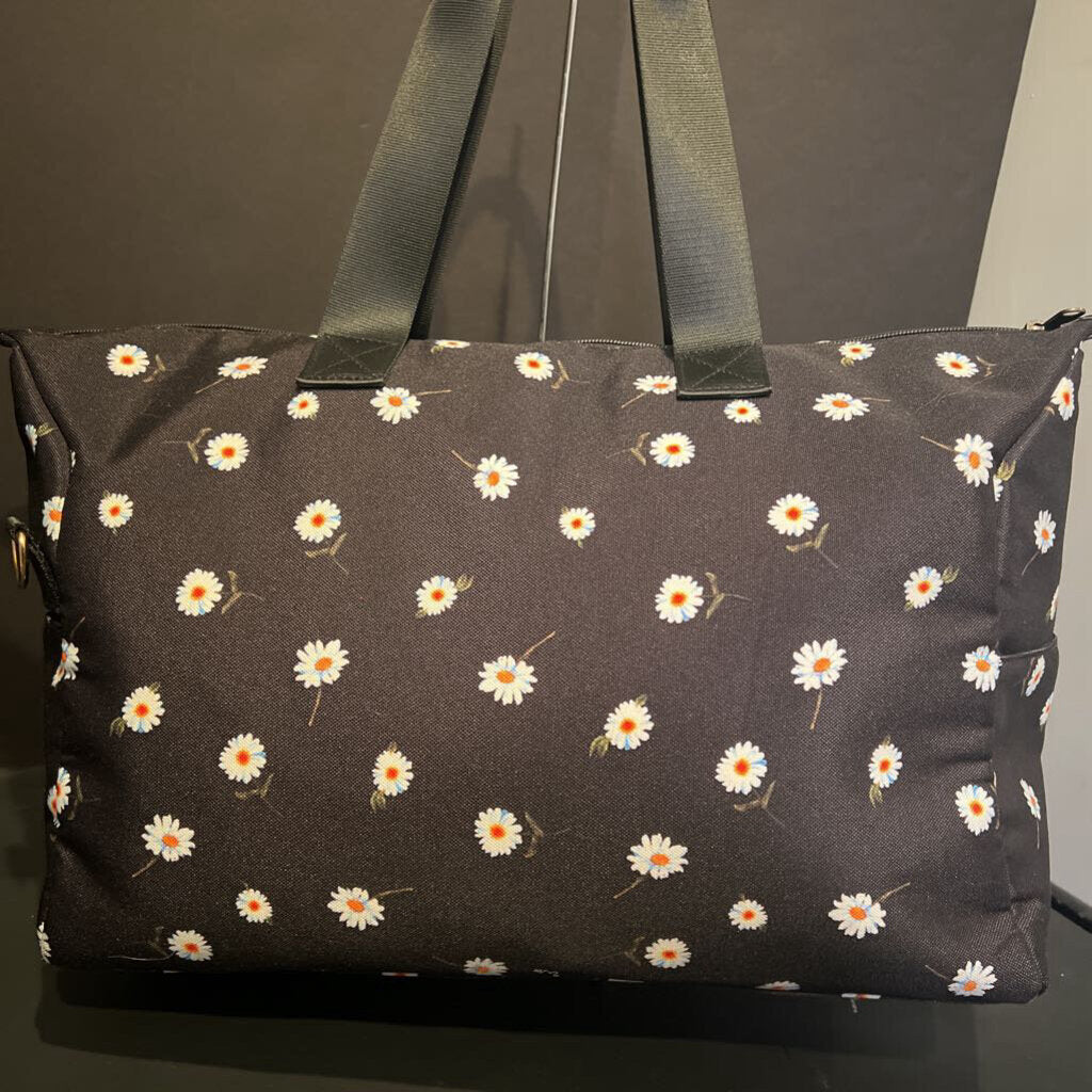 Alice + Olivia Daisy Print Tote HANDBAGS M