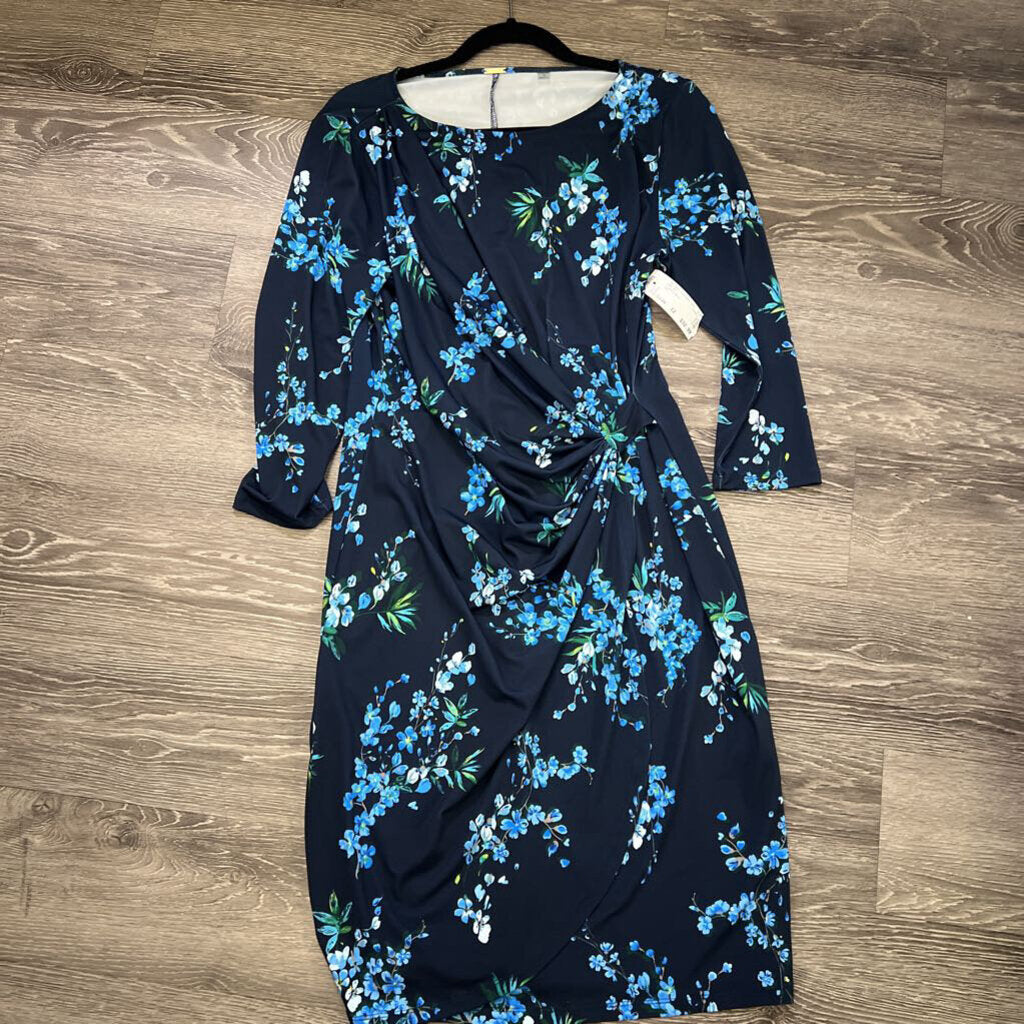 Tahari Flowers DRESSES 12