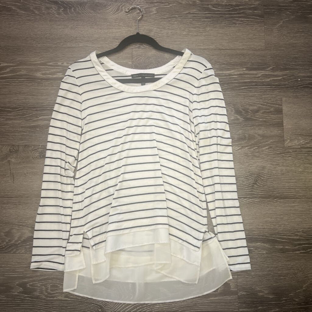 WHBM Striped TOPS S