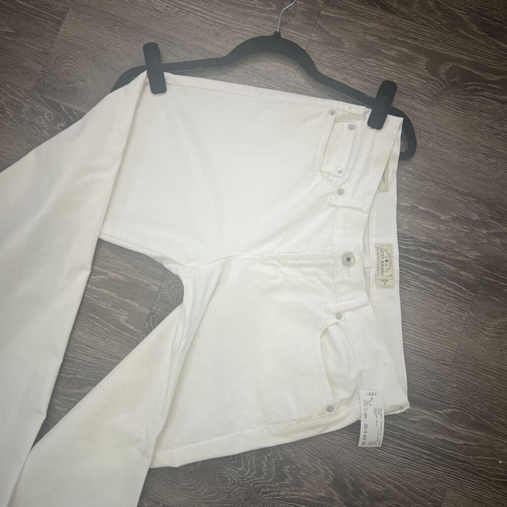 Lucky Brand Straight JEANS 29/8