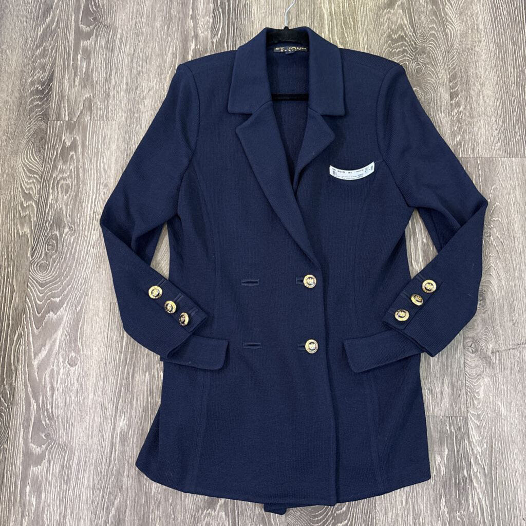 St John Blazer double breasted JACKETS 10
