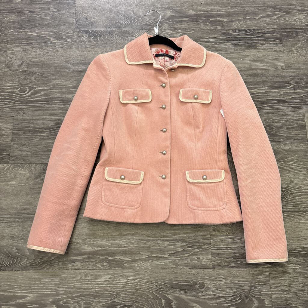 Elie Tahari Chord/silver buttons JACKETS 8