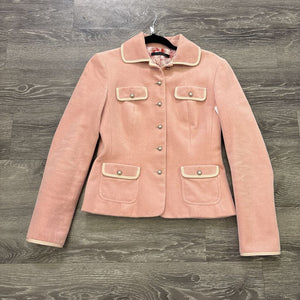 Elie Tahari Chord/silver buttons JACKETS 8