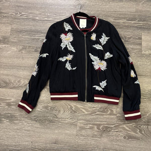 elevens Emb. Flowers JACKETS S