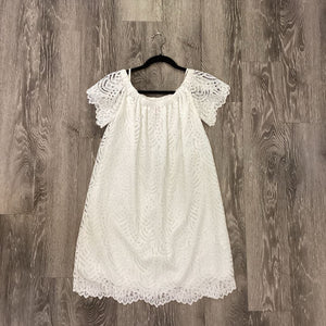 Lilly Pulitzer Lace Off Shoulder DRESSES S