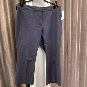 Lafayette 148 Crop PANTS 10