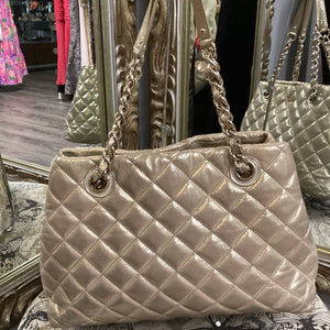 Kate Spade Metallic Toter HANDBAGS Large