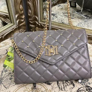 Badgley Mischka NWT Studded HANDBAGS S