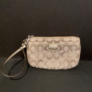 Coach Mono Wristlet ACCESSORIES XS