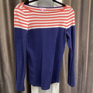 Lilly Pulitzer Striped SWEATERS M