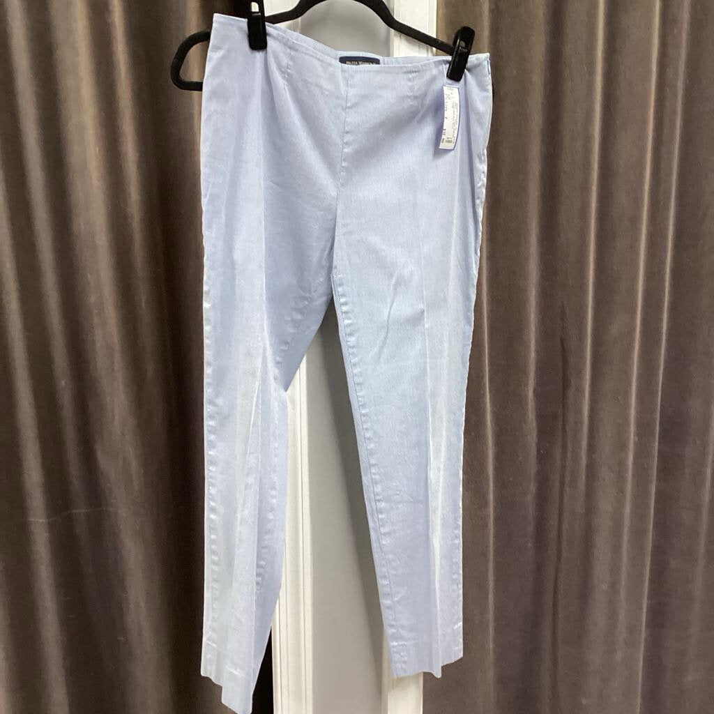 Piazza Sempione Pinstriped PANTS 2