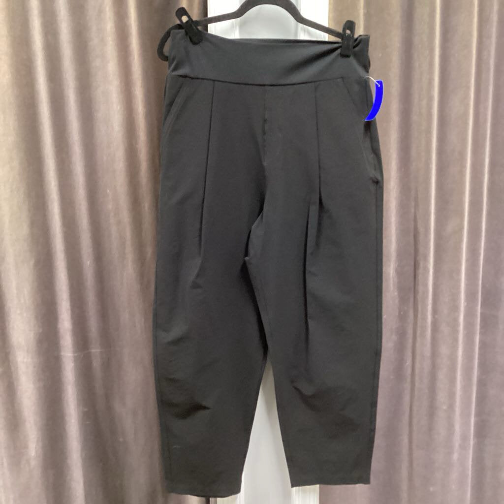 Cabi Pleat Flounce PANTS M