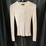Load image into Gallery viewer, Rag &amp; Bone NWT Ribbed LS TOPS XXS
