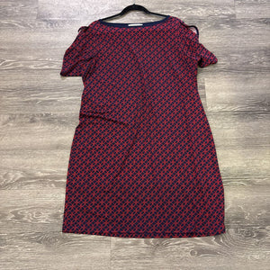 Michael Kors Rope Print TShirt DRESSES 1x