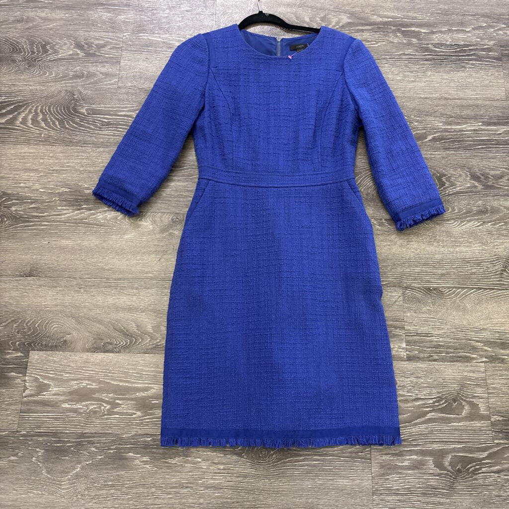 J Crew Tweed Sheath DRESSES 4