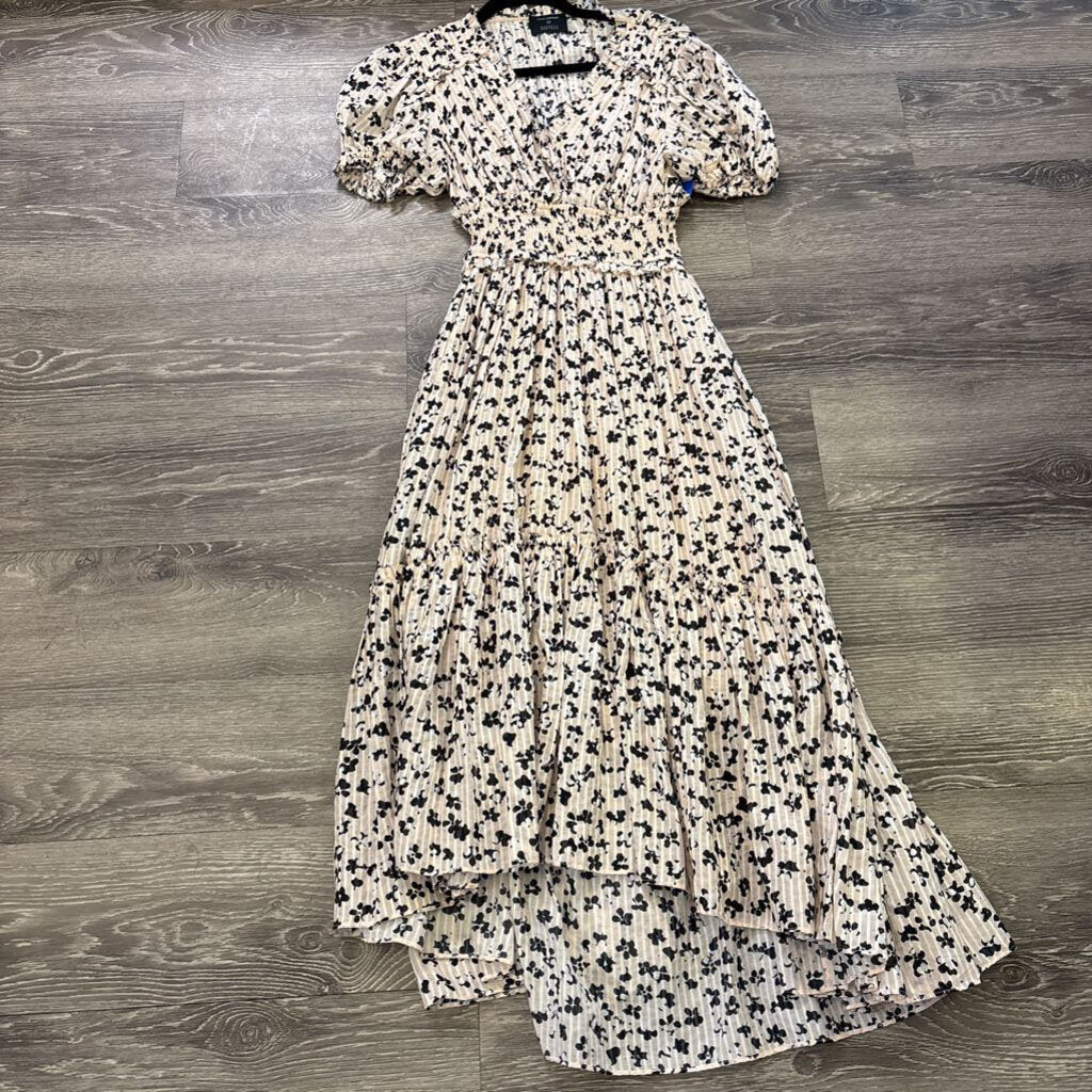 Ulla Johnson Floral w Tiers DRESSES 0