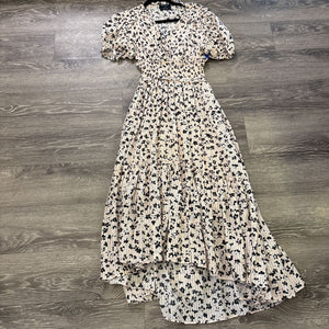 Ulla Johnson Floral w Tiers DRESSES 0