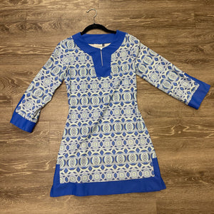 Cabana Life 3/4 Slv Print DRESSES M