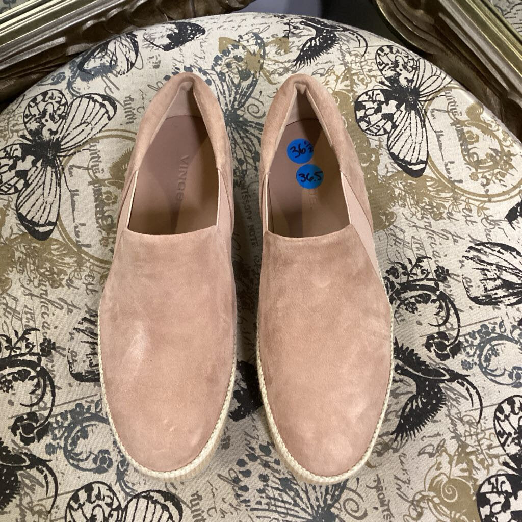 Vince Suede Espadrilles SHOES 36.5