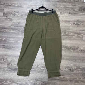 Soft Surroundings NWT Joggers PANTS XL