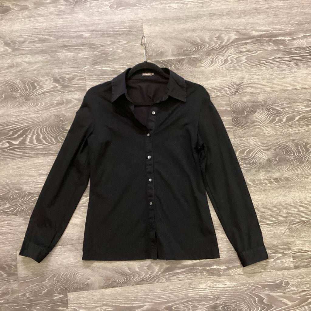 J McLaughlin Button Up TOPS M