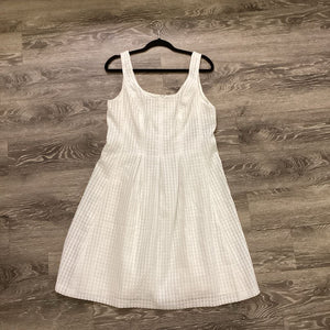 Nine West Textured Tank DRESSES 12