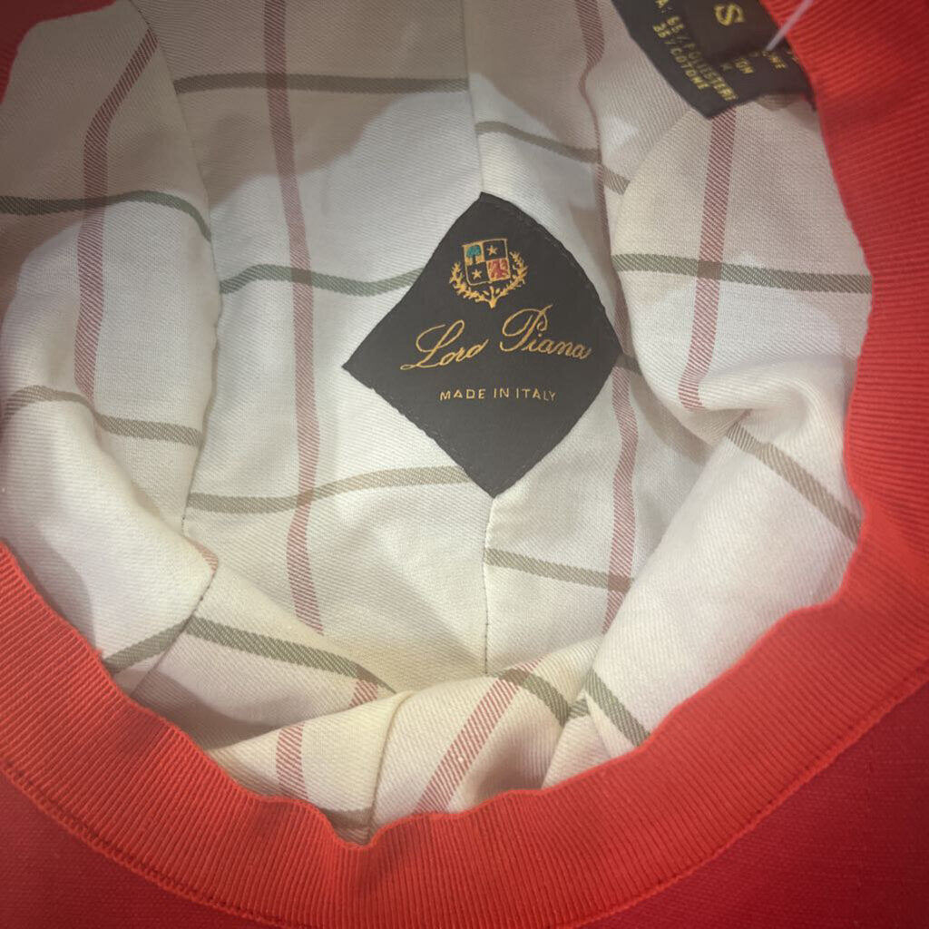 Loro Piana Baseball Cap HATS S