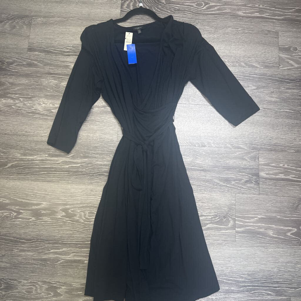 Talbots NWT Wrap cross front DRESSES XLp
