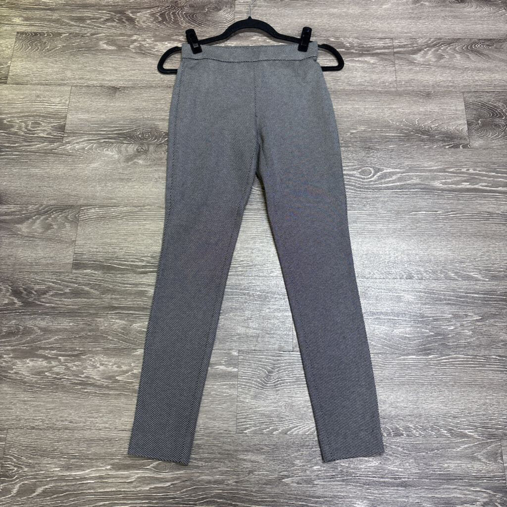 Theory Skinny Patterned PANTS P
