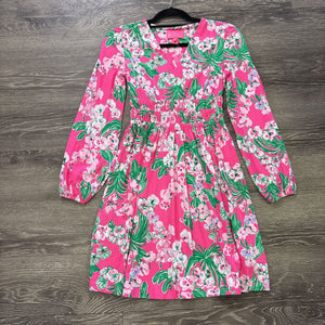 Lilly Pulitzer NWT Longsleeve Patterned DRESSES XXS