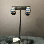 Load image into Gallery viewer, Tiffany &amp; Co. Tiffany Enamel Shrimp EARRINGS
