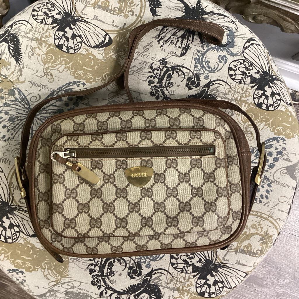 Gucci VNTG Camera HANDBAGS Shoulder