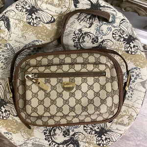 Gucci VNTG Camera HANDBAGS Shoulder