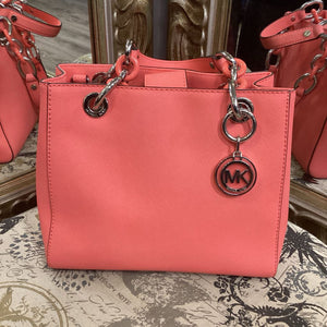 Michael Kors Chain Handle W/ Strap HANDBAGS S