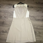 Load image into Gallery viewer, Elie Tahari NWT Pleated Slvlss DRESSES 14
