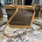 Load image into Gallery viewer, Fendi Vintage Stripe HANDBAGS M
