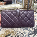 Load image into Gallery viewer, Chanel Quilted Trifold ACCESSORIES S
