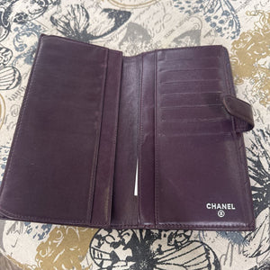 Chanel Quilted Trifold ACCESSORIES S