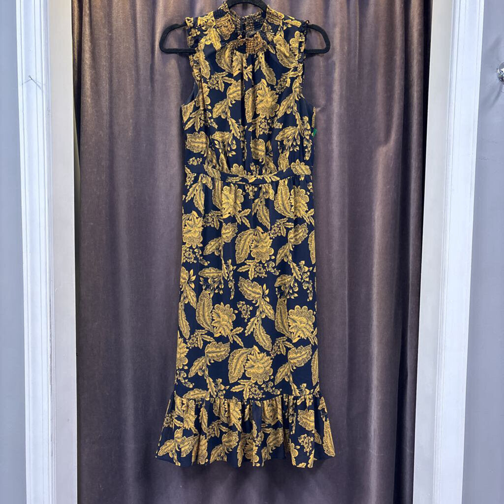 J Crew Printed High Neck DRESSES 6