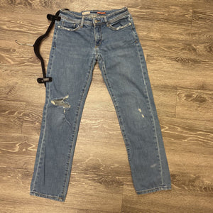 Pilcro Ripped Slim BF JEANS 25'