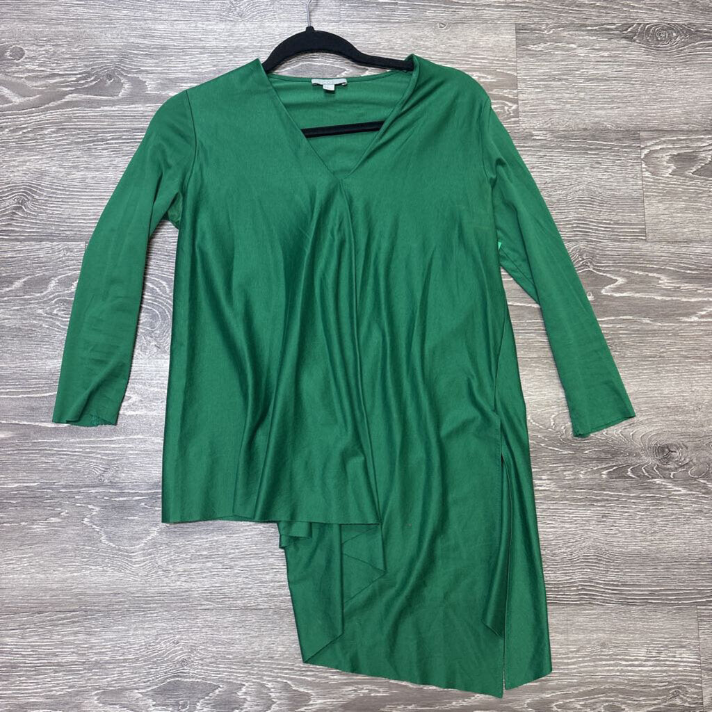 COS Vneck 3/4 Sleeve TOPS XS