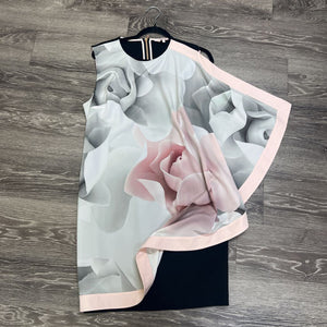 Ted Baker Large Format Floral DRESSES 5
