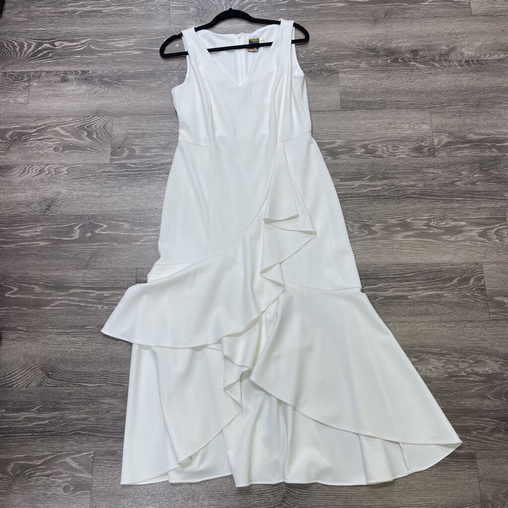 Taylor NWT Layered Hi/Lo DRESSES 8