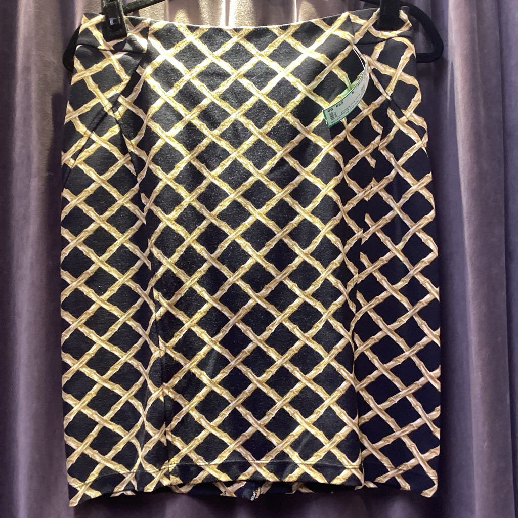 J Mclaughin Bamboo Print Mini SKIRTS 4