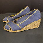 Load image into Gallery viewer, Lauren Ralph Lauren Espadrills SHOES 9
