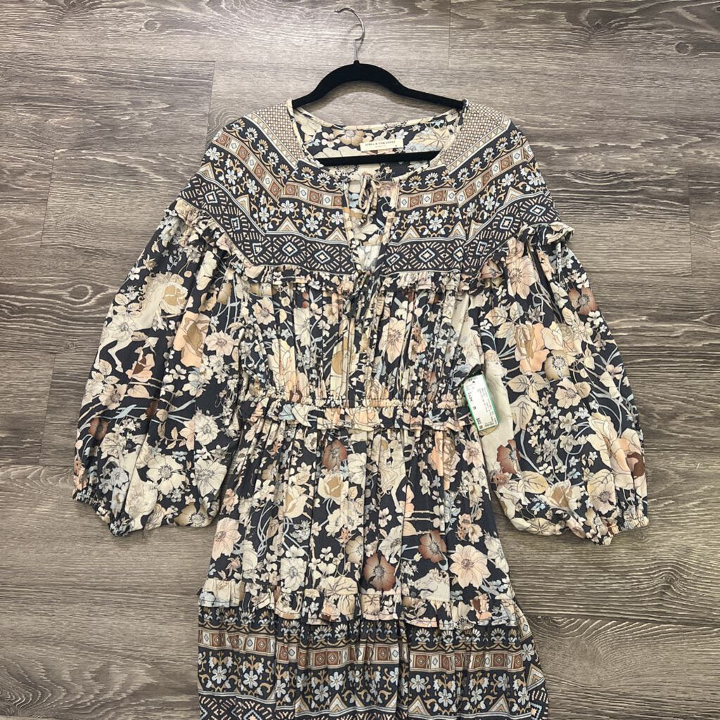 Spell & the Gypsy Boho Design DRESSES M