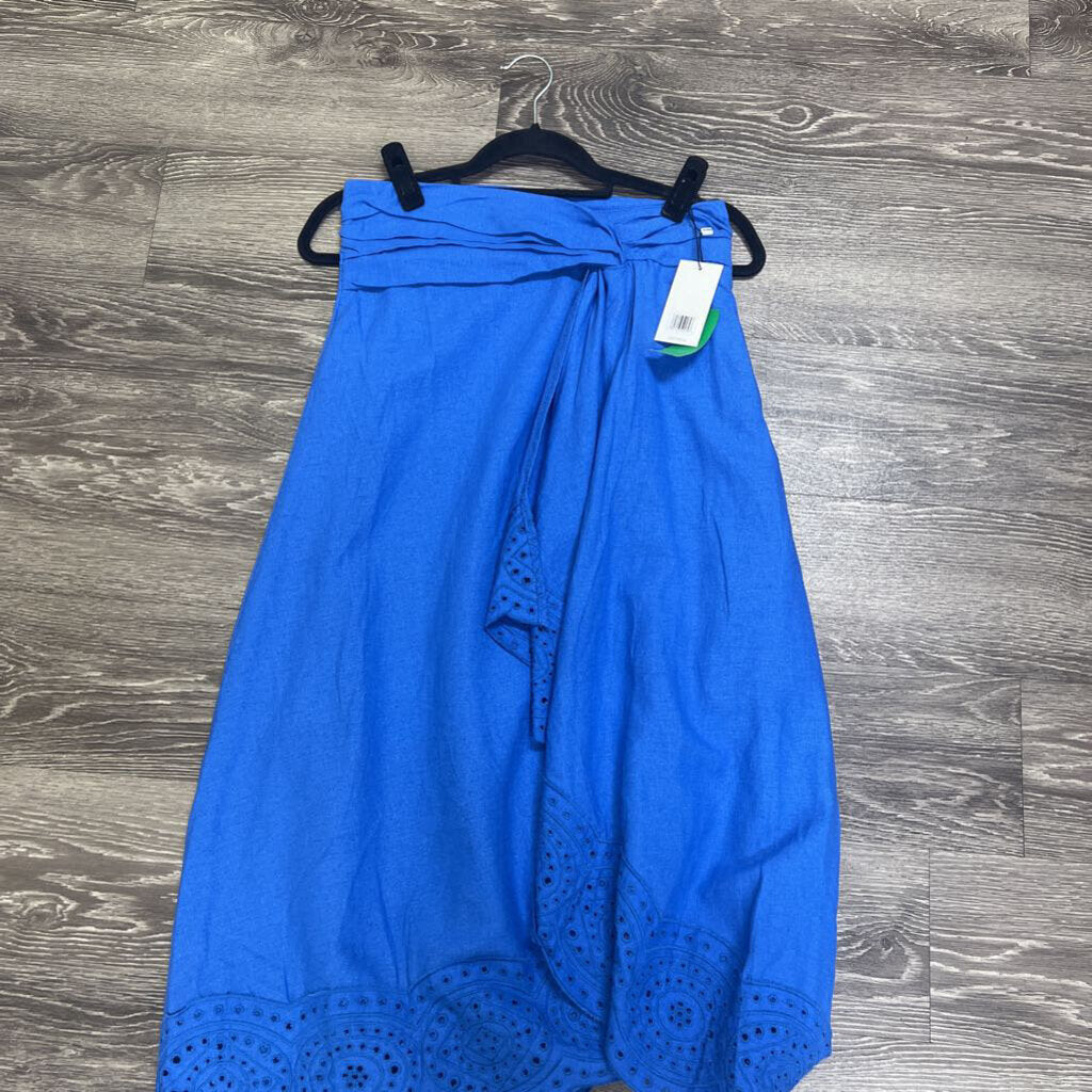 Jason Wu NWT Linen Ruffle SKIRTS 2