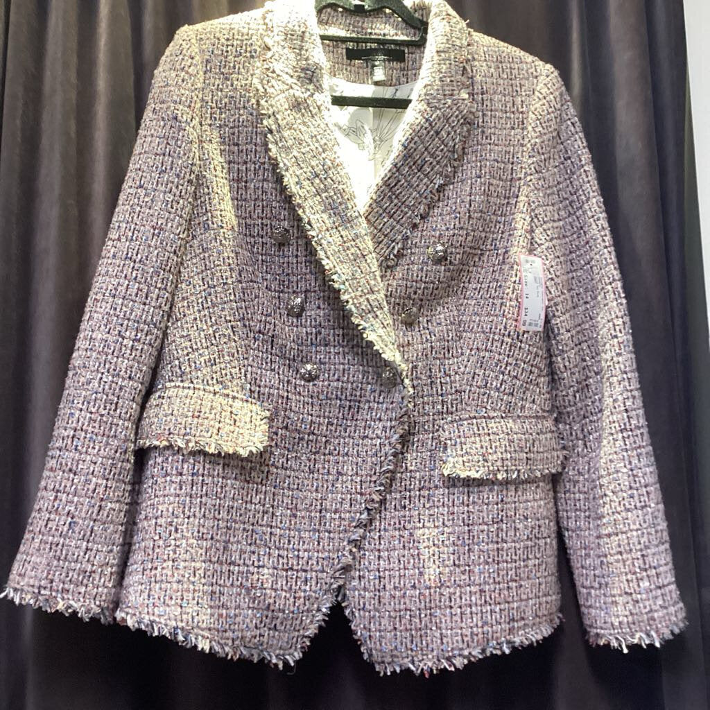 WHBM Tweed JACKETS 14