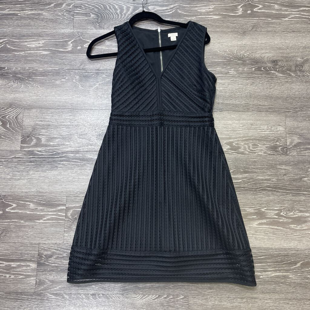 J Crew Ribbed/ V Neck DRESSES 4